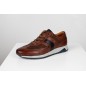 Sapatilhas em Pele Homem CITYPORT Ref: 5058