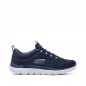 SKECHERS SUMMITS LOUVIN NAVY Ref: 232186