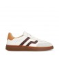 GANT CUZMO White/Bourgundy Ref:28631482