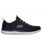 SKECHERS SUMMITS LOUVIN NAVY Ref: 232186
