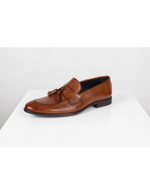 Mocassins Pele com Berloque CITYPORT Ref: 930