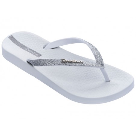 IPANEMA ANAT LOLITA FEM WHITE/SILVER Ref: 83140