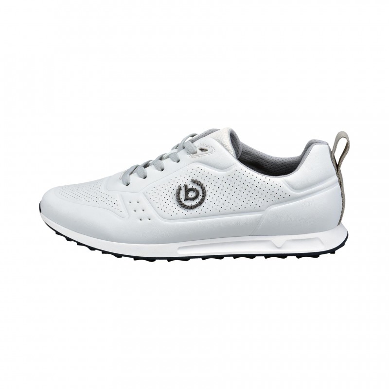 BUGATTI Sapatilhas Brancas para Homem Ref: 341-AKK02