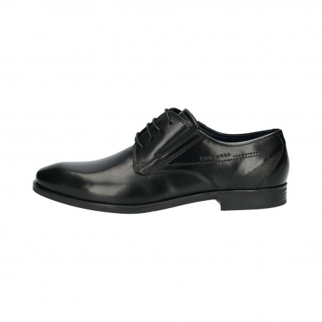 BUGATTI Sapatos Pretos de Homem Ref: 311-19608