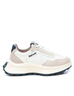 REFRESH Sapatilhas Brancas Mulher Ref: 171239