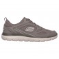 SKECHERS SUMMITS SOUTH RIM Cinzass Com Memory Foam Ref:52812