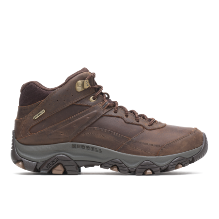 MERRELL MOAB ADVENTURE 3 MID WP EARTH Ref: J003821