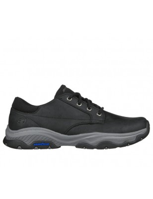 SKECHERS CRASTER FENZO BLACK Ref: 204716