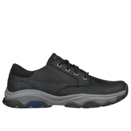 SKECHERS CRASTER FENZO BLACK Ref: 204716
