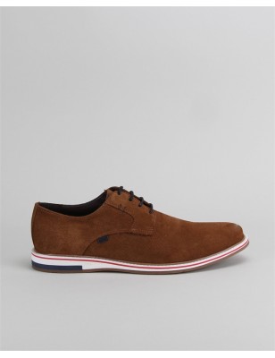 Sapatos Camurca Gravada - Mood Ref: 316