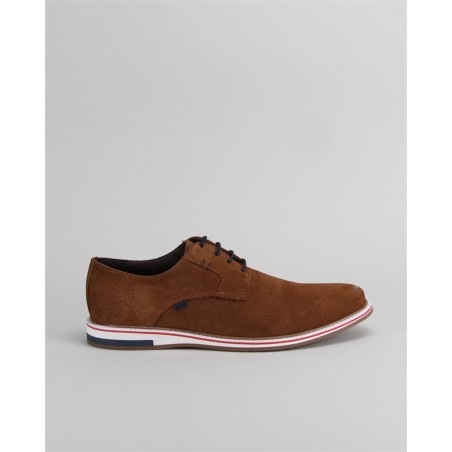 Sapatos Camurca Gravada - Mood Ref: 316