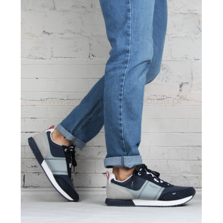 PEPE JEANS TOUR TRANSFER NAVY Ref: PMS30909