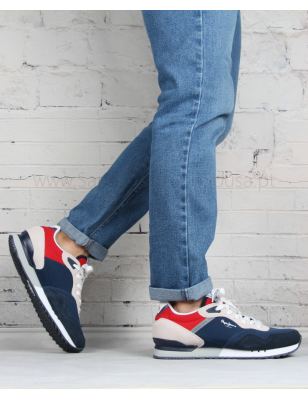 PEPE JEANS LONDON ONE M NAVY Ref: PMS30934
