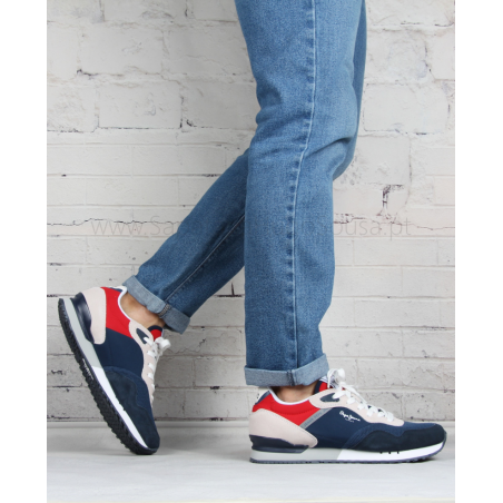 PEPE JEANS LONDON ONE M NAVY Ref: PMS30934
