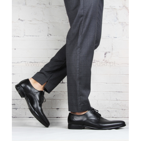 Sapatos Classicos Pretos HOLD Ref: 546P