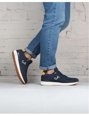 JOMA C.200 MEN 2303 NAVY Ref: 2303