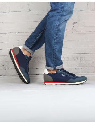 PEPE JEANS NATCH MALE NAVY Ref: PMS30945