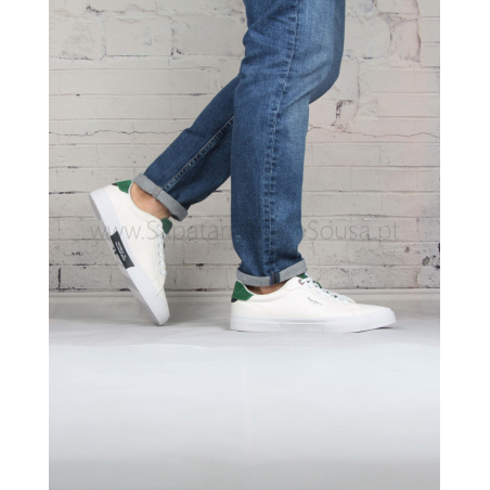 PEPE JEANS KENTON FLAG M IVY Ref: PMS30906