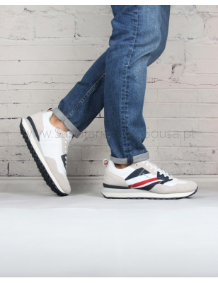 PEPE JEANS FOSTER MAN PRINT WHITE Ref: PMS30944