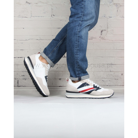 PEPE JEANS FOSTER MAN PRINT WHITE Ref: PMS30944