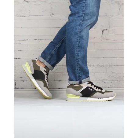 PEPE JEANS LONDON ONE M HERO GREEN Ref: PMS30931