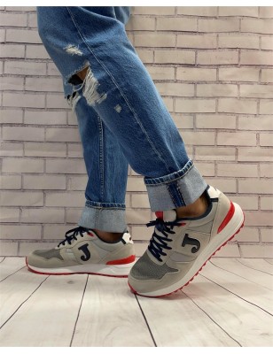 JOMA Sapatilhas Grey Red Ref: C200S2222 