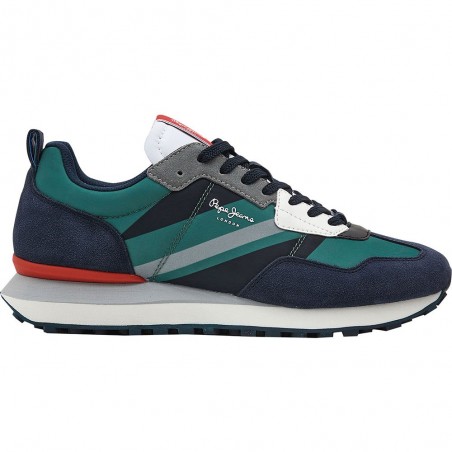 Sapatatilhas Pepe Jeans FOSTER MAN FLAG Ref: PMS30853