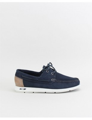 Mocassins Azuis com Atacadores Homem CityPort Ref: R360