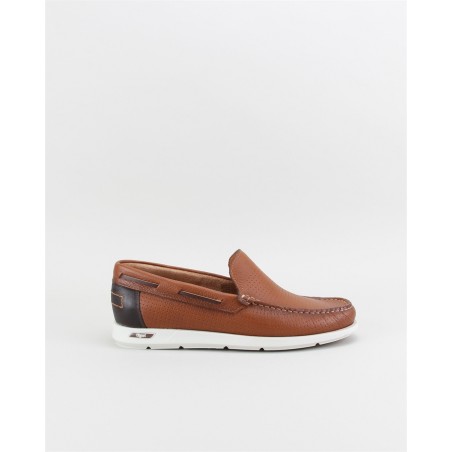 Mocassins Camel Homem Ref: R361