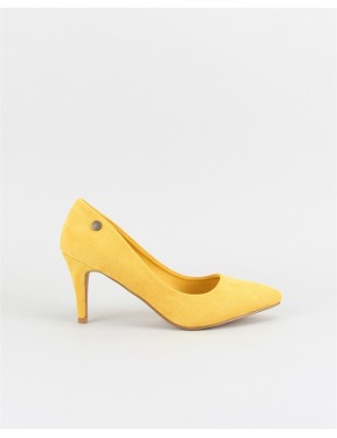 Stiletto Amarelo Tacao Medio Refresh Ref: 79956