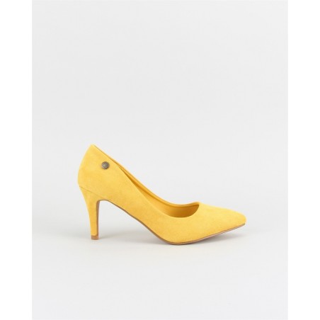 Stiletto Amarelo Tacao Medio Refresh Ref: 79956