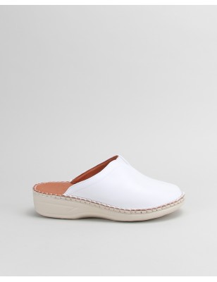 Chinelos Conforto Brancos - Doutor Conforto Ref: 73B