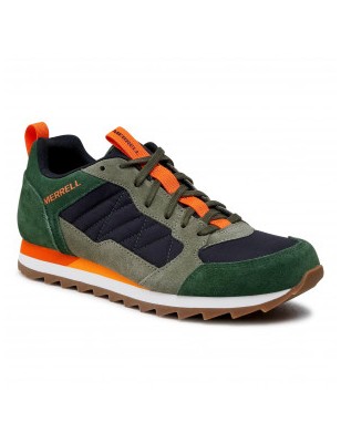 Merrell Alpine Sneaker Kombu Vert Ref: J002489