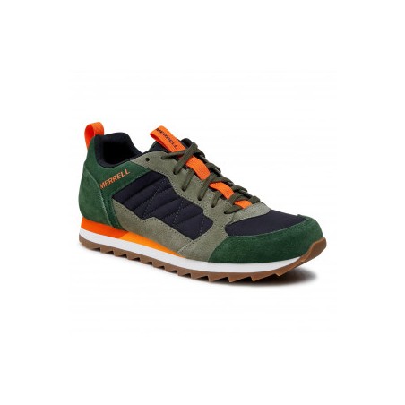 Merrell Alpine Sneaker Kombu Vert Ref: J002489
