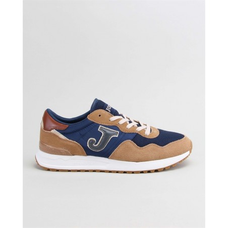 Sapatilhas Camel e Azul Joma Ref: C367