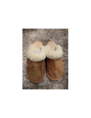 Chinelos De Quarto Com Pelo 