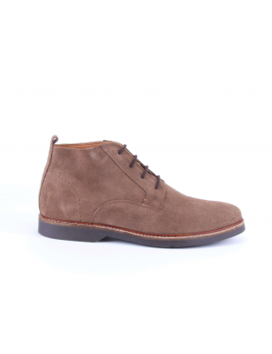 Botas Camurca Homem - 2 Feet 