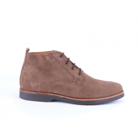 Botas Camurca Homem - 2 Feet 