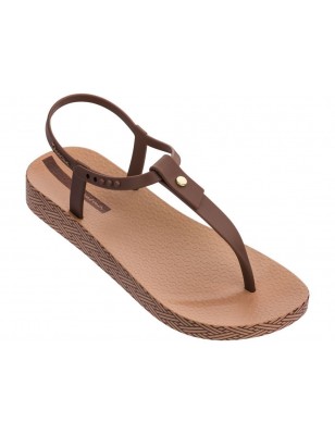 IPANEMA Bossa Soft Sandal Castanho