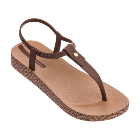 IPANEMA Bossa Soft Sandal Castanho