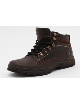 Bota Homem em Pele OUTDOOR Urbanfly
