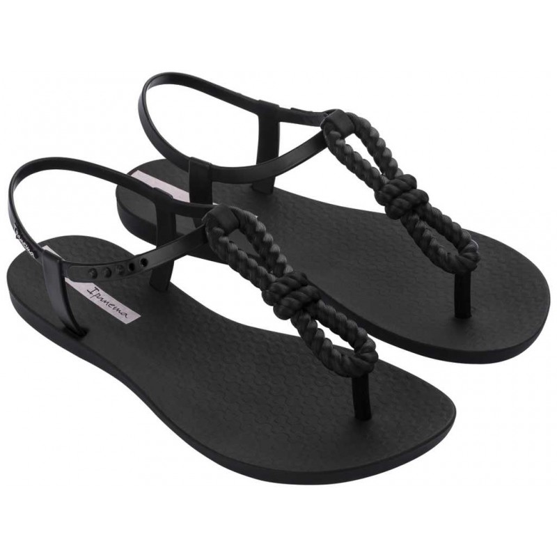 Sandálias Ipanema Class Infinity Sandal Pretas Ref:83660