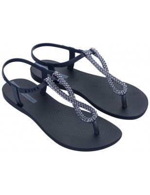 Sandálias Ipanema Class Twist Sandal Fem Azul Ref:83658