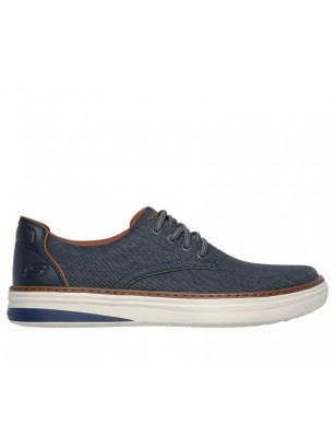 Skechers Hyland Ratner Navy Ref: 205135