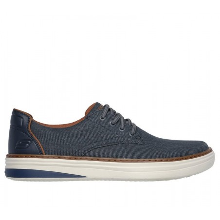 Skechers Hyland Ratner Navy Ref: 205135