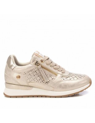 REFRESH Sapatilhas Com Fecho Douradas Ref: 172789D