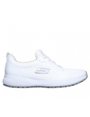 SKECHERS Sapatilhas Squad SR Brancas Ref:77222 