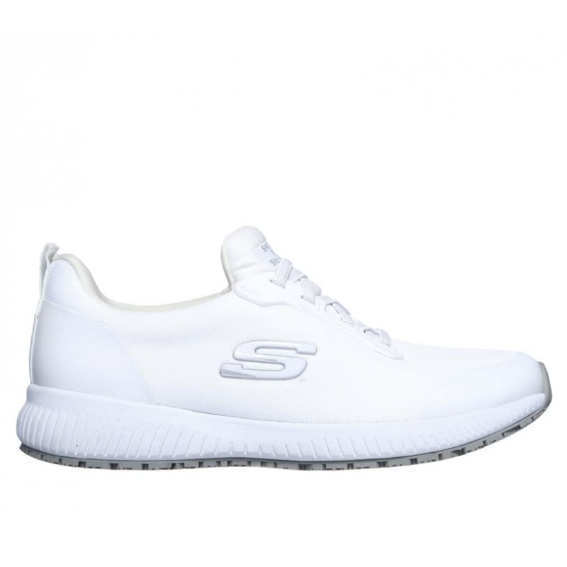 SKECHERS Sapatilhas Squad SR Brancas Ref:77222 