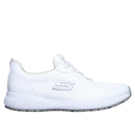 SKECHERS Sapatilhas Squad SR Brancas Ref:77222