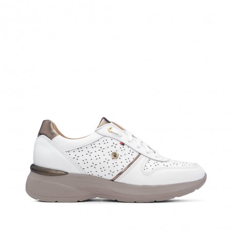 LAGES SAPTAILHAS DE MULHER BEGE Ref:205P